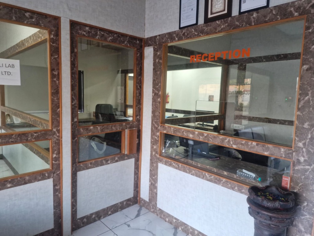 Sucali Lab Bharuch Reception